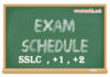 Exam-Schedule