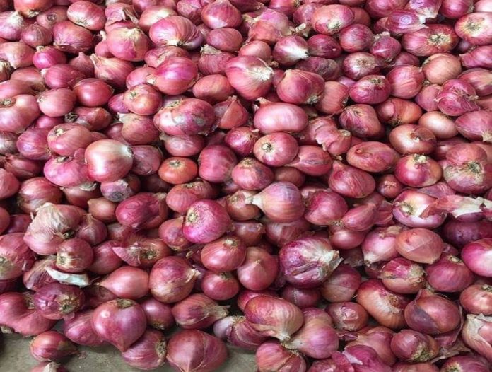 Chennai small onion