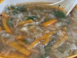 Soup kitchen ulagam