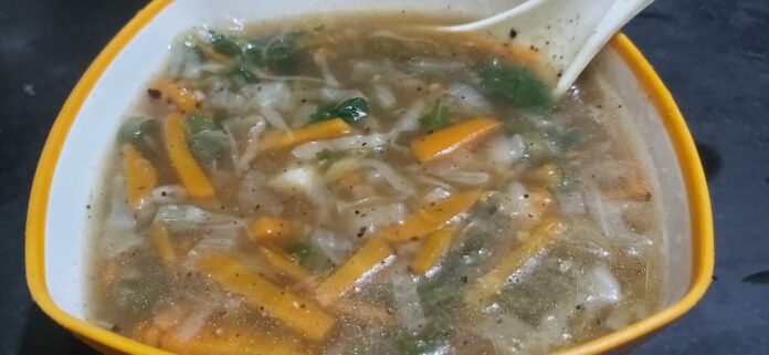 Soup kitchen ulagam