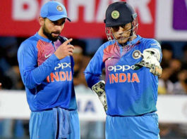 dhoni