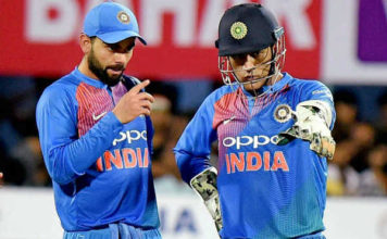 dhoni