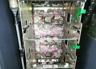 ஏ.டி.எம் இயந்திரத்தில் ரூ.12 லட்சத்தை கடித்து குதறிய எலி!