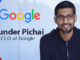 கொரோனா நிவாரண நிதிக்கு உதவிய கூகுள் தலைமை அதிகாரி சுந்தர் பிச்சை.. கொடுத்த தொகை எவ்வளவு தெரியுமா? Sundar pichai from Google