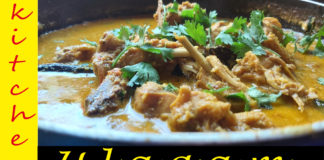 Nattu kozhi kozhambu