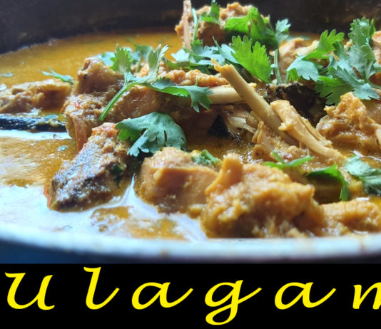 Nattu kozhi kozhambu