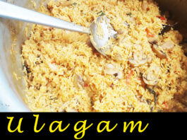 Kaalan biryani