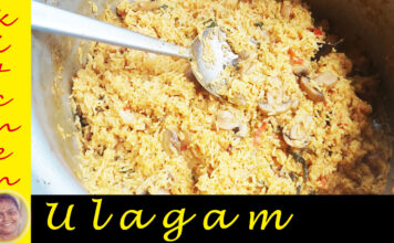 Kaalan biryani