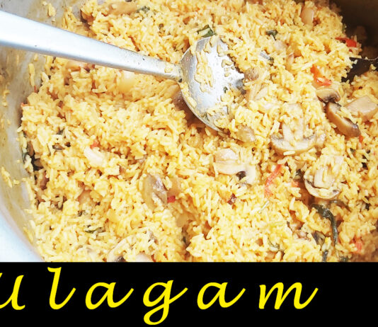 Kaalan biryani