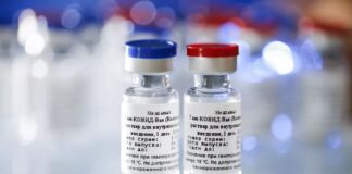 Russia coronavirus vaccine