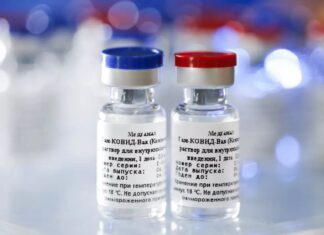 Russia coronavirus vaccine