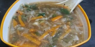 Soup kitchen ulagam