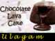 chocolate lava cake