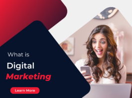 What is digital marketing