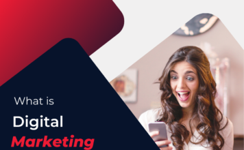 What is digital marketing