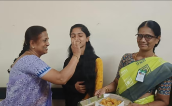 600/600 TN 12th Result 2023 State First Nandhini TN First Nandini