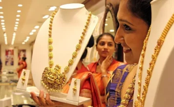 கடந்த 5 நாட்களில் தங்கம் விலை நிலவரம்