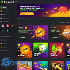 Explora el mundo de BC.Game México